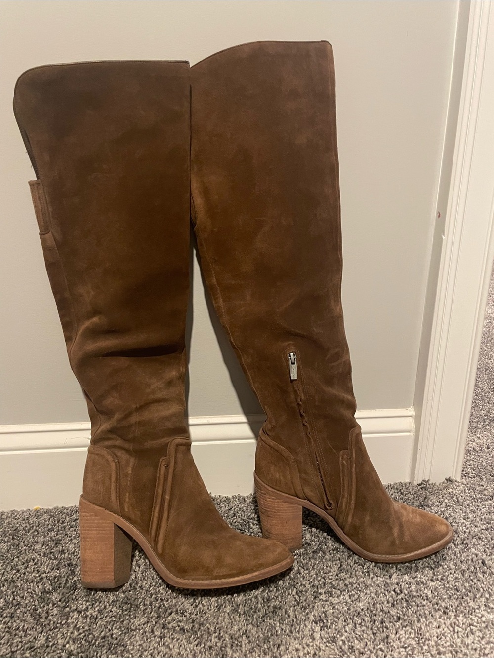 Vince Camuto Melaya Over the Knee Boots